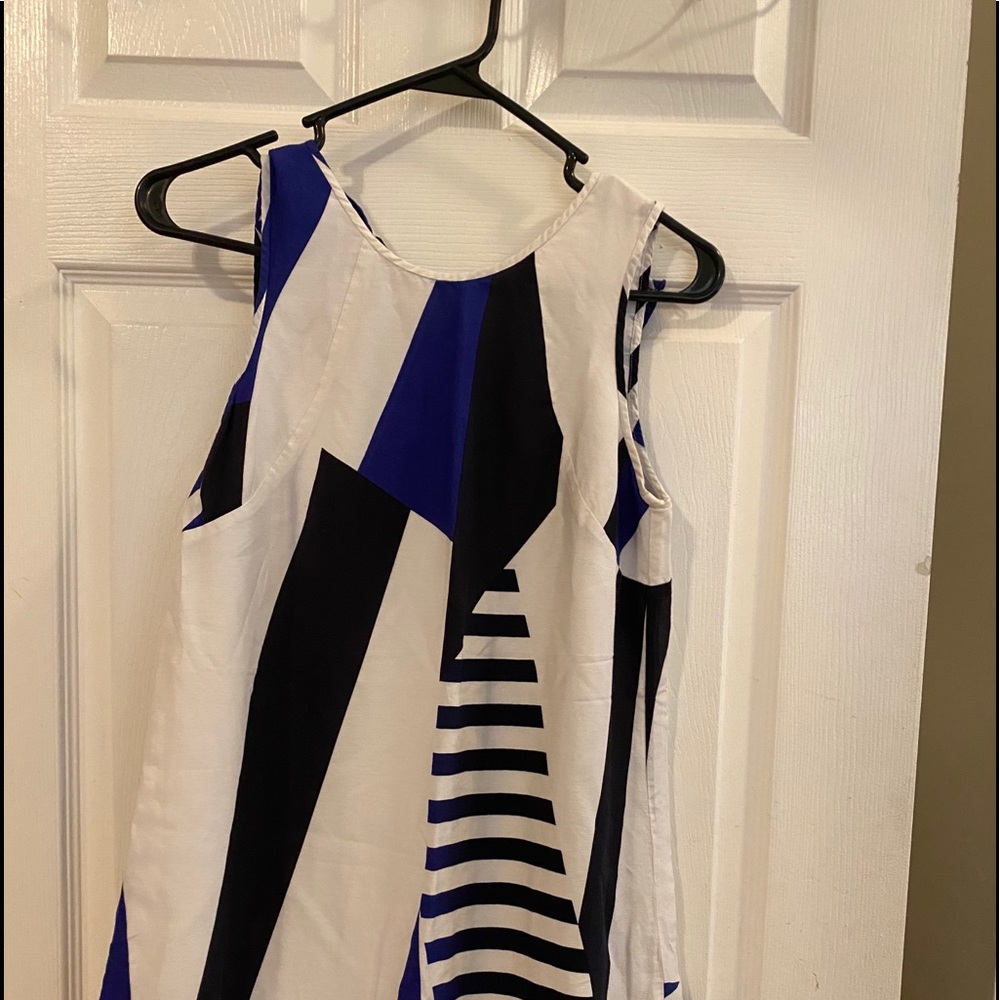 Armani Exchange comfy dress